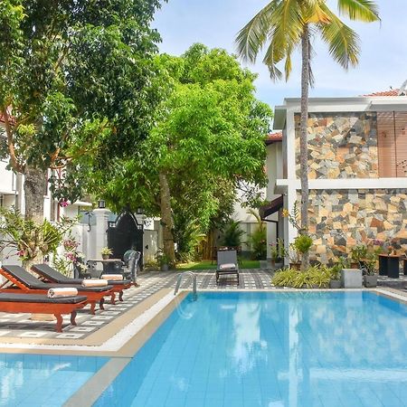 Villa De White Sambur Hikkaduwa Esterno foto
