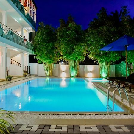 Villa De White Sambur Hikkaduwa Esterno foto
