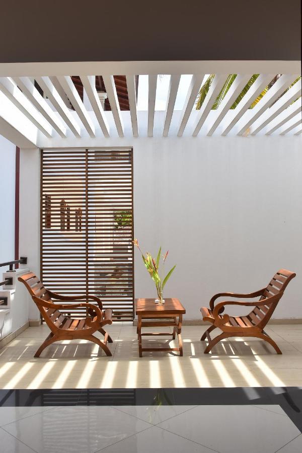 Villa De White Sambur Hikkaduwa Esterno foto