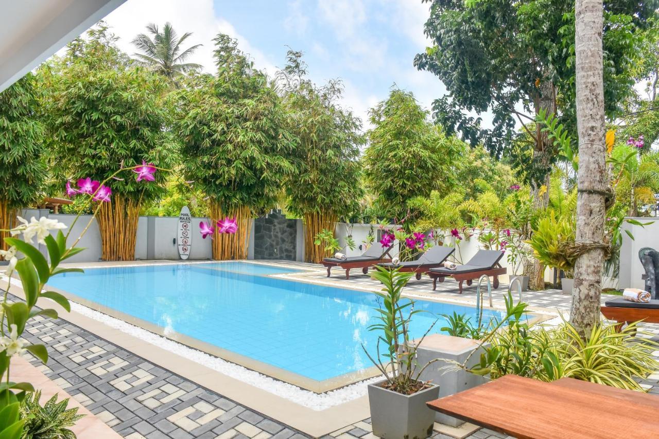 Villa De White Sambur Hikkaduwa Esterno foto